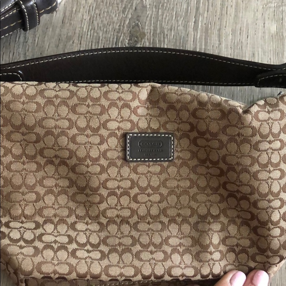 Small Coach Purse